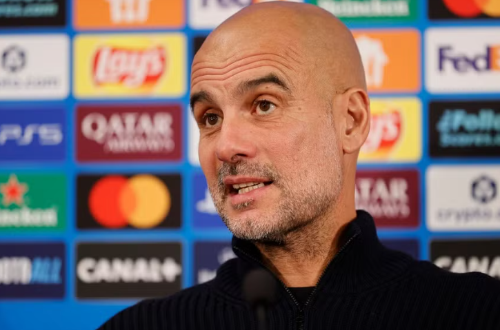 Guardiola para sfidës me Aston Villën: Një nga ndeshjet më të vështira të sezonit