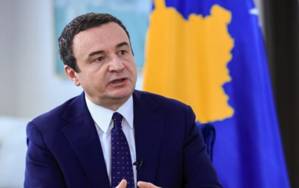 Kurti nuk flet nëse i ka apo jo votat për qeverinë e re Kurti nuk flet nëse i ka apo jo votat për qeverinë e re