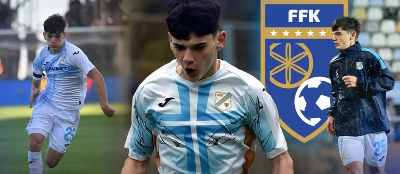 Agjenti e konfirmon: Kosova e ka kontaktuar Dominik Thaqin e Rijekas