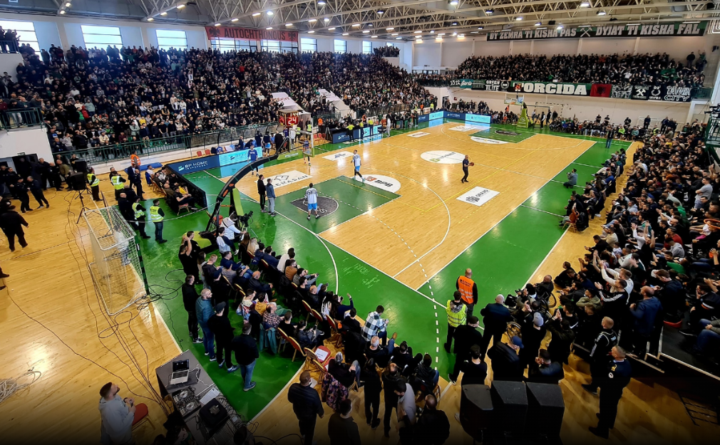 Trepça dhe Bashkimi kërkojnë fitoret e para në FIBA Europe Cup