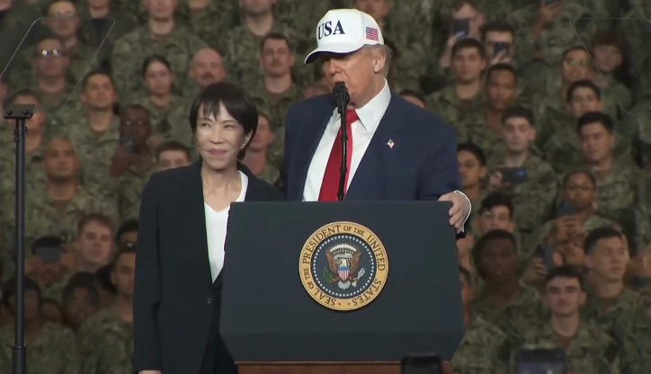 Trump në Japoni, nënshkruan marrëveshje dypalëshe: Marrëdhëniet do të jenë më të fuqishme se kurrë më parë