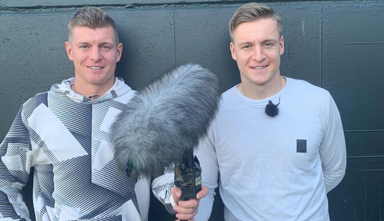 Toni Kroos: Barcelona luan bukur, por rrezikon shumë