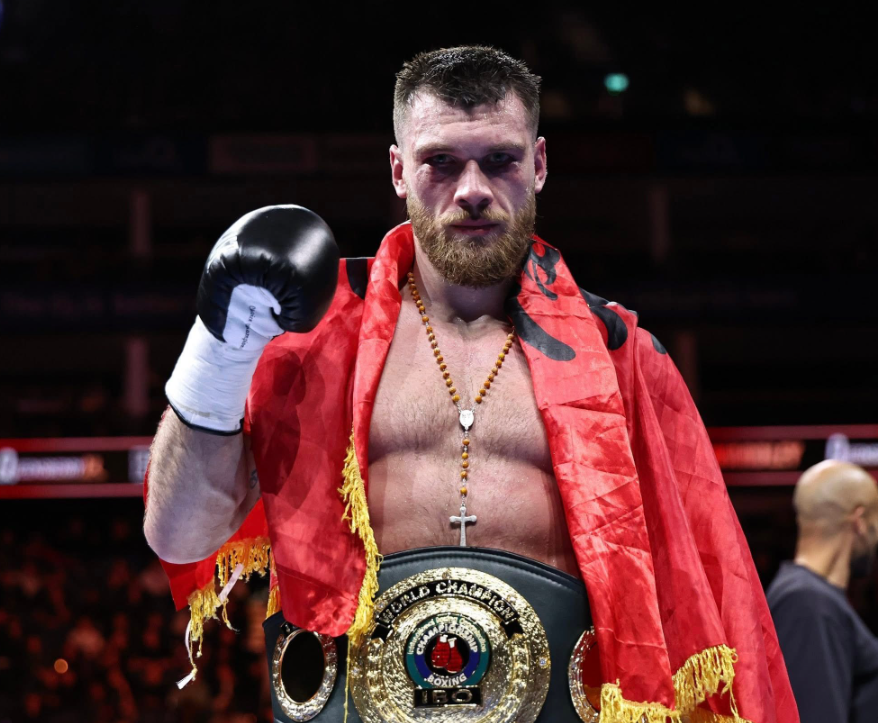 Kampion i botës: Ëndrra u bë realitet