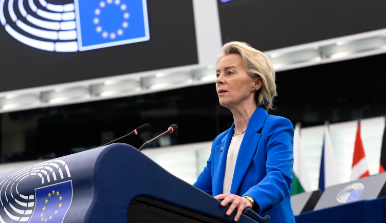 Von der Leyen: Putini nuk e fsheh përbuzjen e tij për BE-në, dëshiron të ndajë Evropën