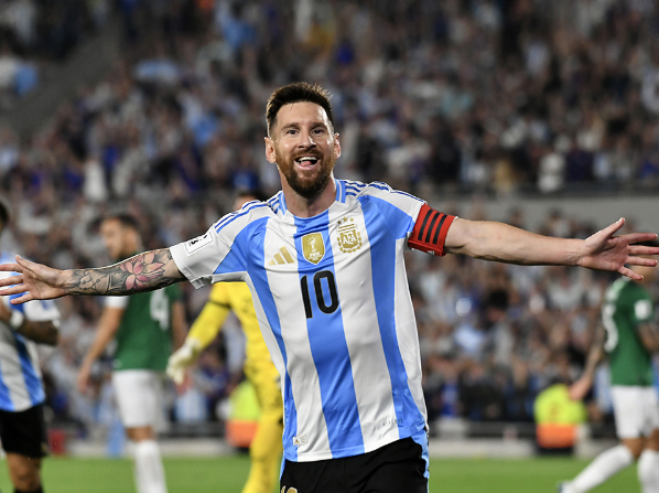 Messi synon Botërorin 2026: Dua të jem pjesë e këtij eventi të jashtëzakonshëm