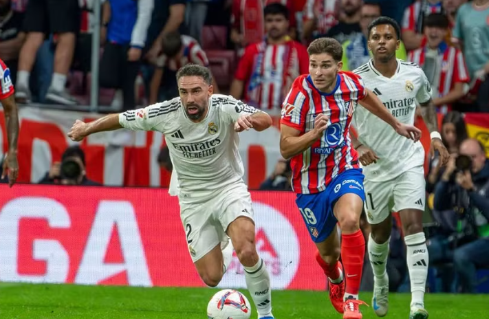 Carvajal kundër vendimit për ndeshjen e La Ligës në Miami Carvajal kundër vendimit për ndeshjen e La Ligës në Miami