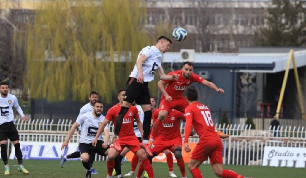 Ballkani dhe Gjilani ndajnë pikët, Malisheva u kthehet fitoreve