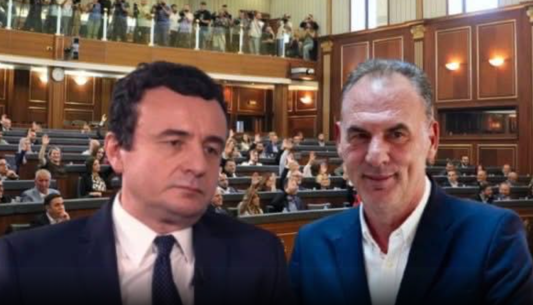 Artan Nimani i NISMA-s e demanton Kurtin: S’kemi diskutuar për asnjë ofertë