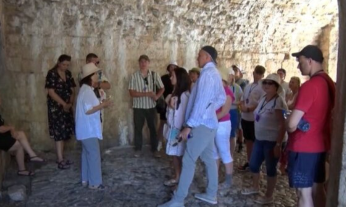 “1.3 milioë turistë në shtator” , INSTAT: Rritje me 10 për qind, krahasuar me vitin e kaluar