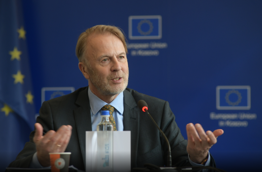 Ambasadori i BE-së, qytetarëve: Dilni votoni, këto zgjedhje lokale janë provë për demokracinë