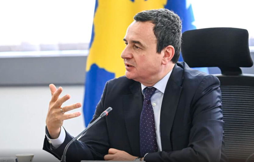 Kurti i reagon Vuçiqit: Ndërhyrja e Serbisë në zgjedhjet në Kosovë, më e rëndë se ajo e Rusisë në Evropë