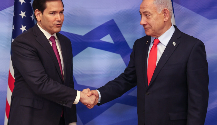 Netanyahu dhe Rubio diskutojnë armëpushimin në Gazë-SHBA paralajmëron Izraelin për aneksimin e Bregut Perëndimor