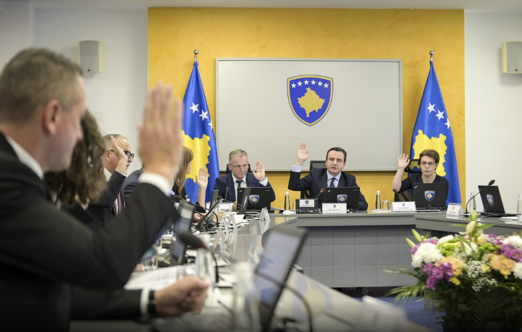 14 OJQ: Qeveria në detyrë ka shkelur Kushtetutën me miratimin e buxhetit 2026