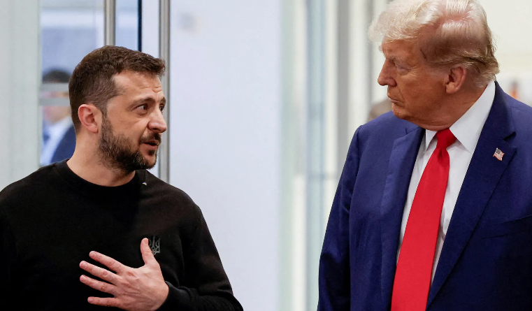 Zelensky: Plani i Trump për armëpushim është një “kompromis i mirë”, por Putin s’ka gjasa ta pranojë