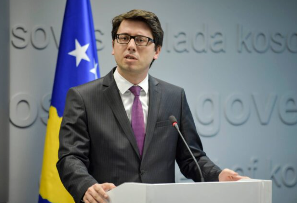 Murati: Qarkullimi i bizneseve në Kosovë u rrit mbi 10% krahasuar me vitin e kaluar