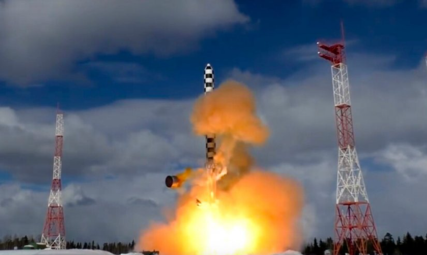 Rusia: Nëse SHBA teston armë bërthamore, do të bëjmë të njëjtën gjë