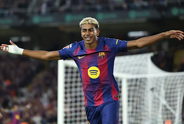 Lajm i mirë për tifozët e Barçës: Yamal do të jetë gati për ‘El Clasico-n’