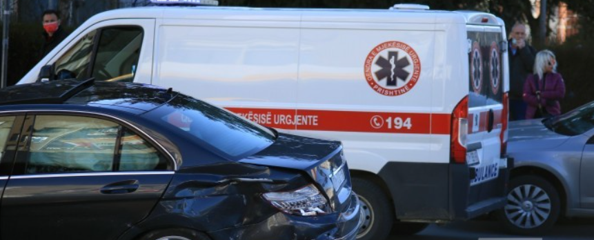 50 aksidente trafiku në 24 orët e fundit në Kosovë