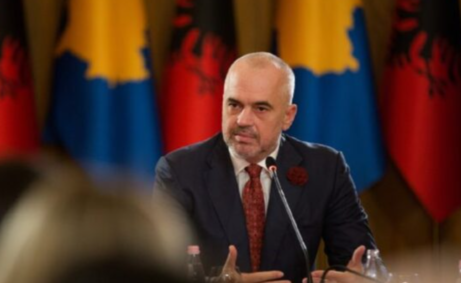 Edi Rama pas fitores së Kosovës: Dy krena, dy fitore, një shqipe