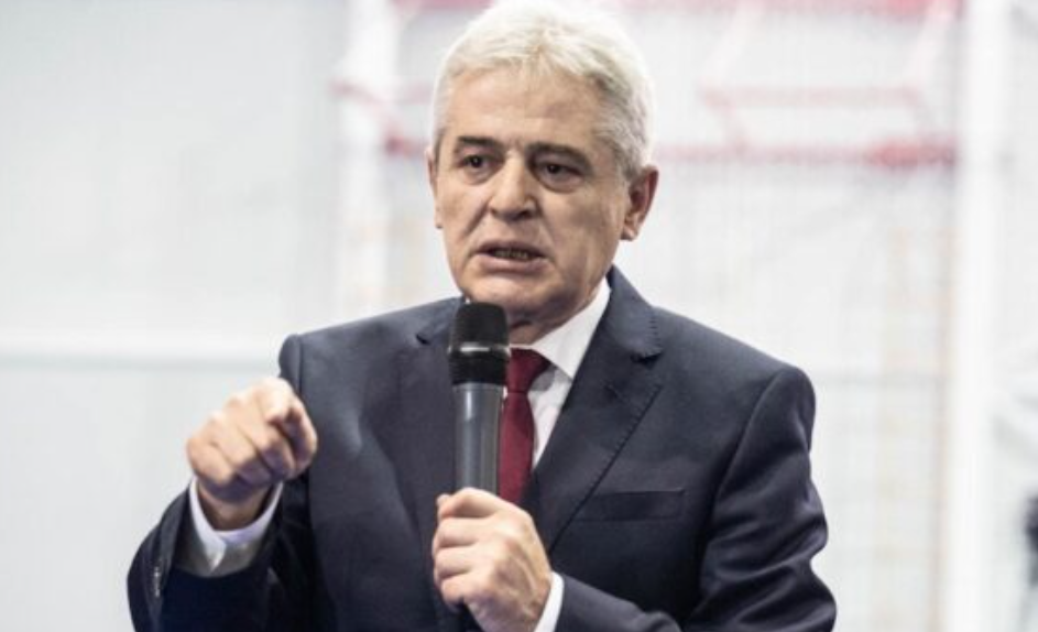 Mospjesëmarrja e Kurtit në protestë, Ali Ahmeti: Kjo nuk është gjë e mirë