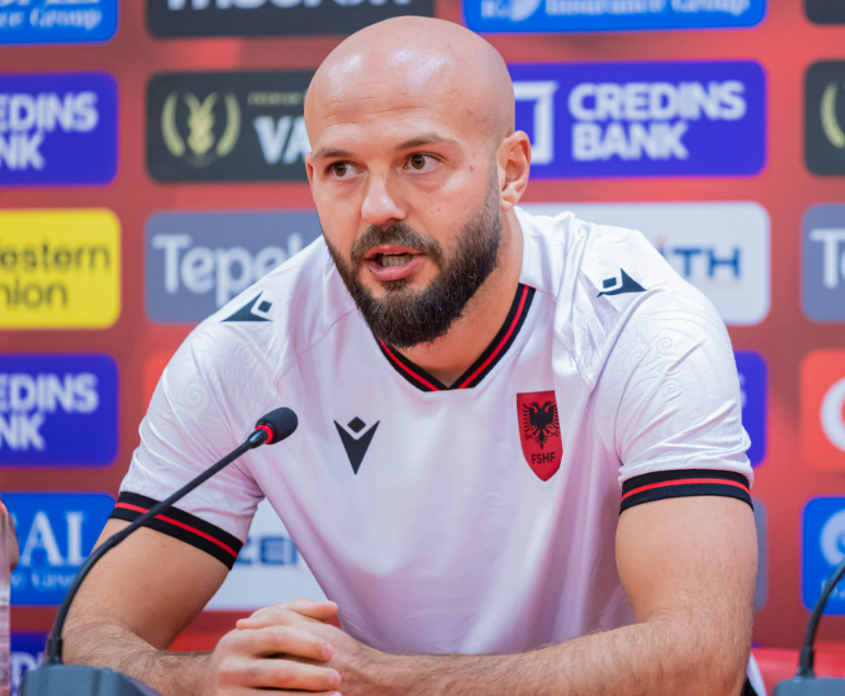 Arlind Ajeti: Serbia ka cilësi, ne jemi gati
