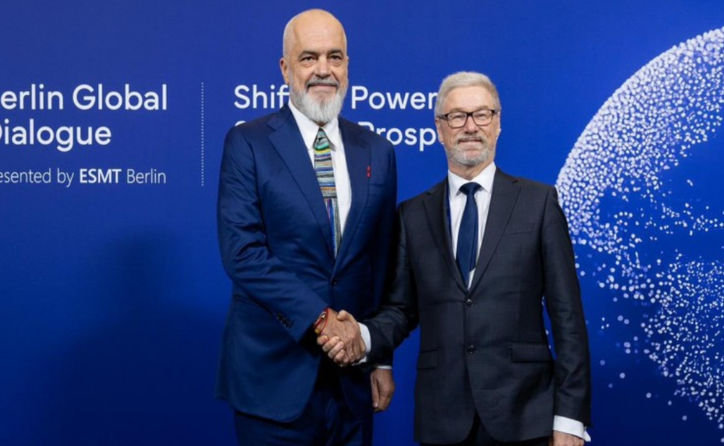 Rama: Qeverisja dhe transformimi digjital, pjesë e dialogut global