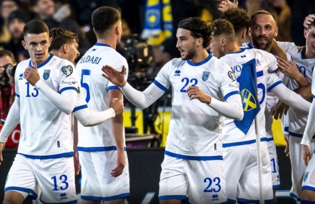 Renditja e FIFA-s: Kosova i vazhdon rekordet, ngritet edhe Shqipëria