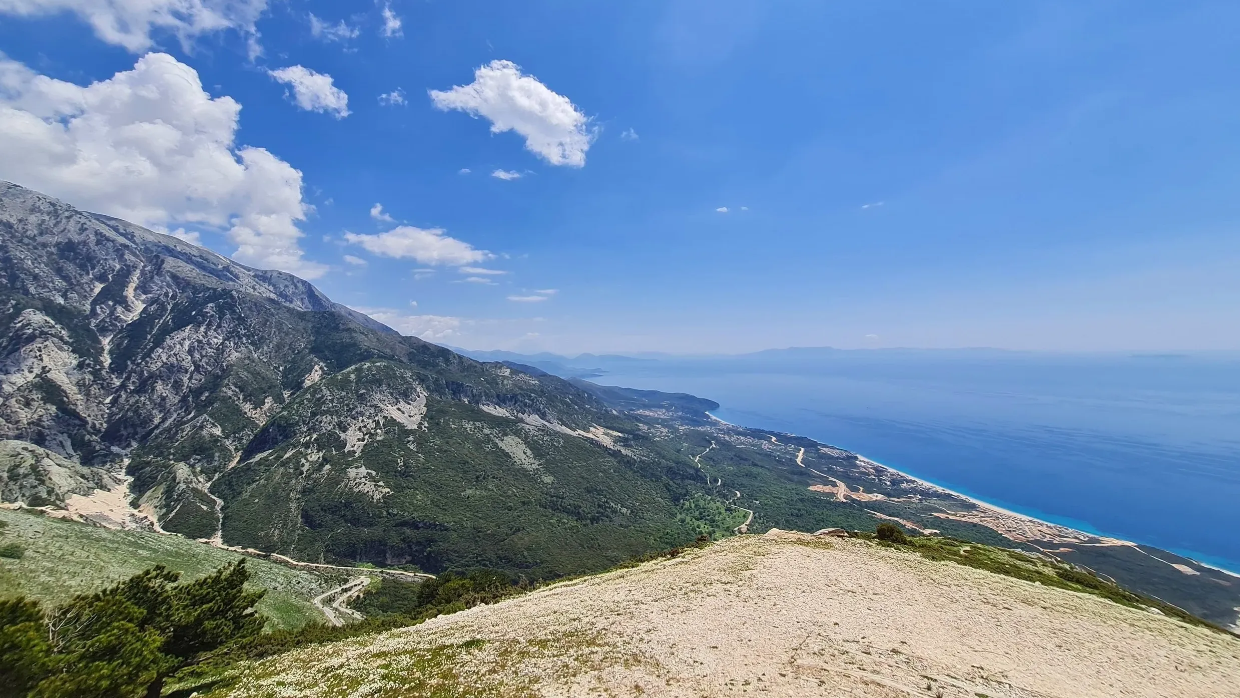 Shqipëri, parashikimi i motit Shqipëri, parashikimi i motit