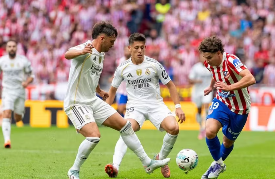 A do të largohet Alvarez nga Atletico Madrid? Flet agjenti i tij