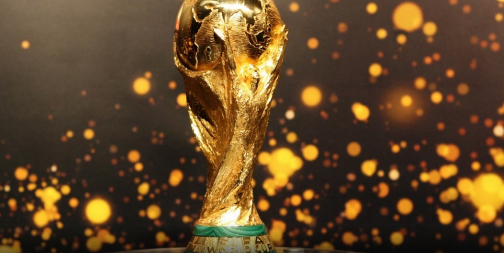 Arabia Saudite, nikoqire e Kupës së Botës 2034