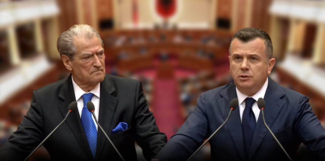 Kuvendi i Shqipërisë debaton për protestën pro UÇK-së, Balla sfidon PD-në: Rama s’do jetë, pse nuk vini?