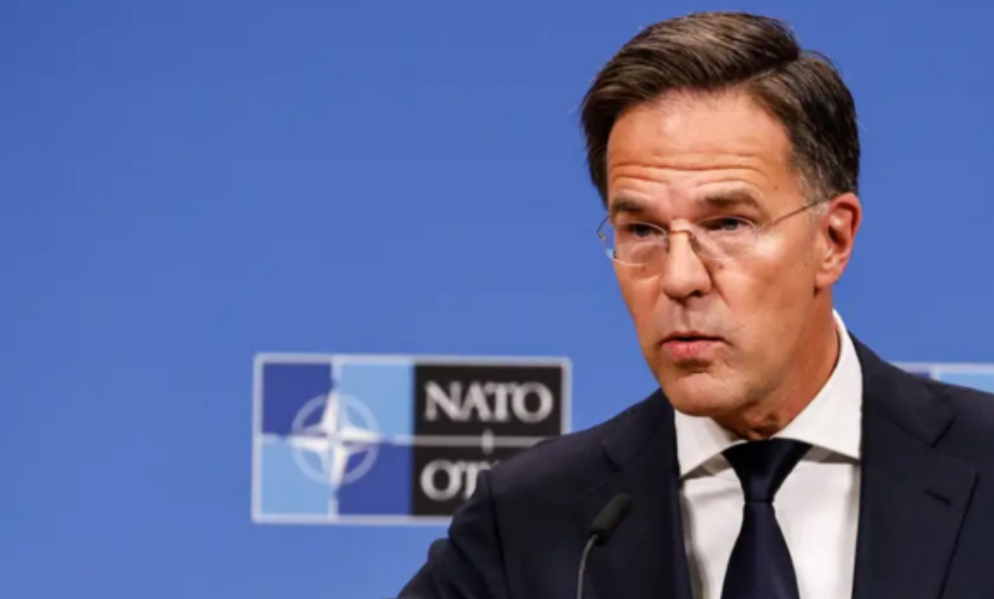 Rutte: Po punojmë me BE-në për mburojën evropiane kundër dronëve