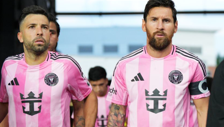 Messi dhe Busquets me mesazhe prekëse për pensionimin e Alba-s