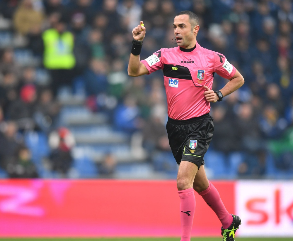 Italiani Guida gjykon ndeshjen Kosovë-Slloveni