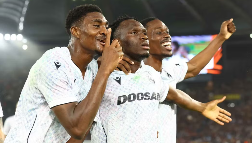 Viktoria Plzen trondit Romën, s’gabojnë Feyenord, Lyon e Fenerbahce