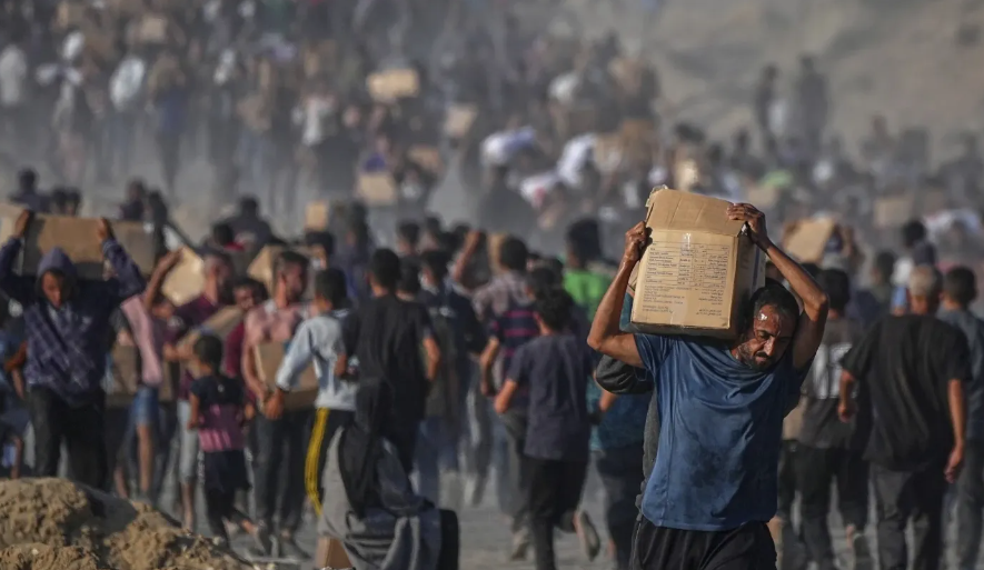 Sulmet e fundit izraelite në Gazë-Figurat e larta të Europës: Na duhet paqja, ruani armëpushimin