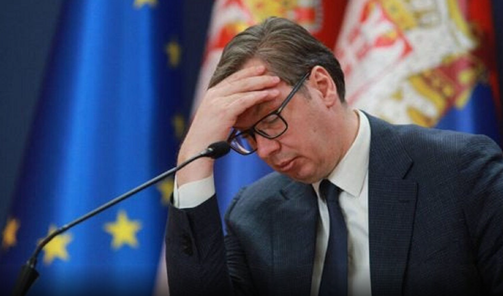 Vuçiqi komenton humbjen e mbrëmshme të Serbisë, e lidh me zgjedhjet në Kosovë