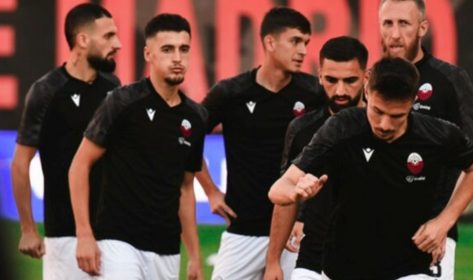 Shkëndija debuton sonte në Ligën e Konferencës, përballet me Rayo Vallecanon