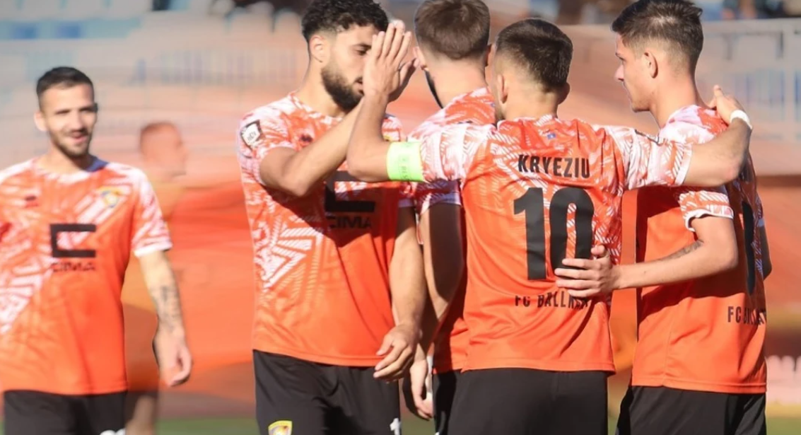 Ballkani deklason Malishevën, Dukagjini mund Gjilanin