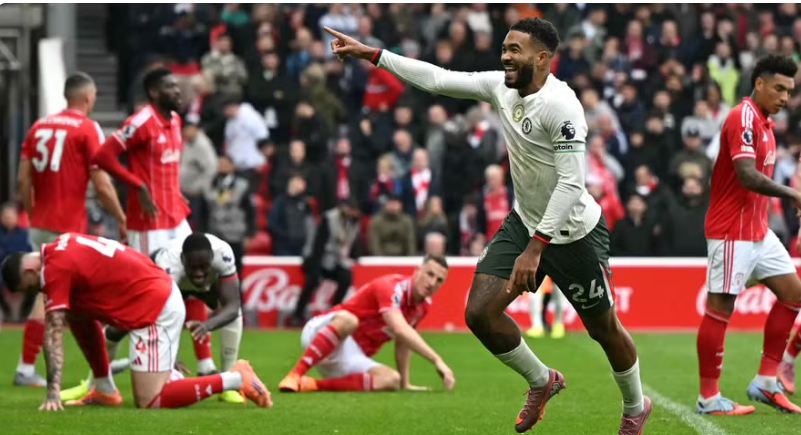 Chelsea thellon krizën e Nottingham Forest, Postecoglou në prag të shkarkimit Chelsea thellon krizën e Nottingham Forest, Postecoglou në prag të shkarkimit
