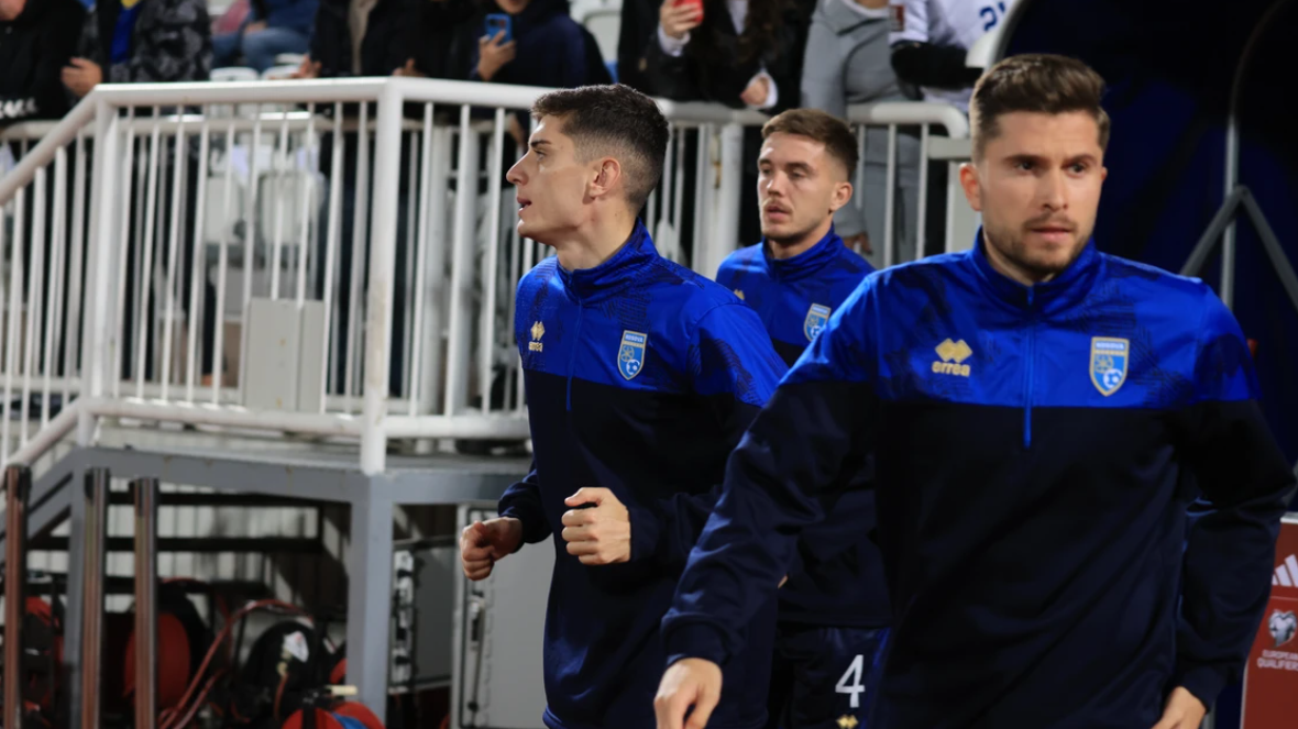 Hoxha dhe Saipi besojnë në rezultat pozitiv ndaj Suedisë