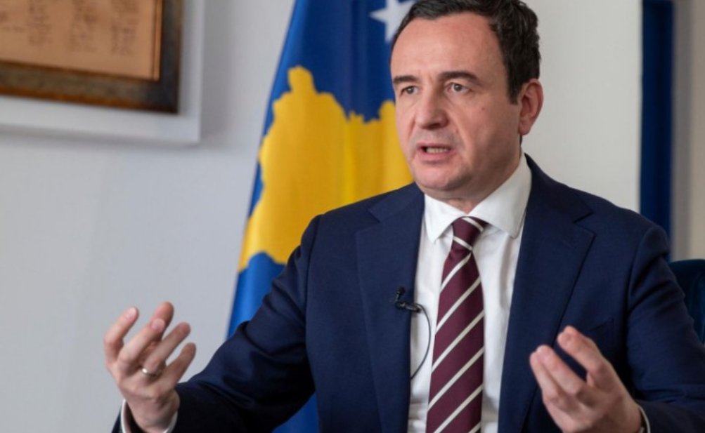 Kurti për rritjen ekonomike: Politikat tona po ndikojnë pozitivisht