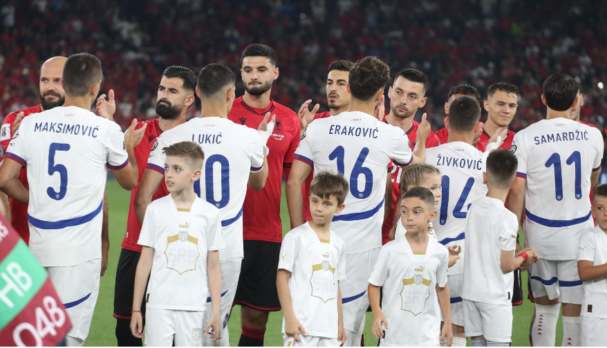Serbi-Shqipëri ndeshje me rrezikshmëri të lartë, FIFA dërgon dy oficerë sigurie në Leskovac