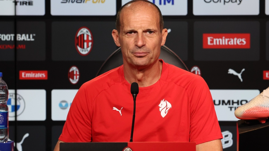 Allegri sfidon Juventusin: Nuk luaj për hakmarrje