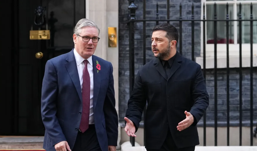 Zelensky: Putin po e shtyn Ukrainën drejt katastrofës humanitare