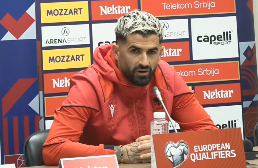 Hysaj para duelit me Serbinë: Kemi ardhur për fitore, jo për barazim