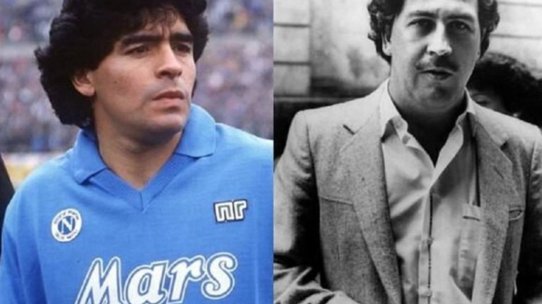 “Nuk e dija kush ishte”/ 65 vite nga ditëlindja e Maradonës, mediat kujtojnë historinë e tij me Pablo Escobar: Luajtëm futboll në burg