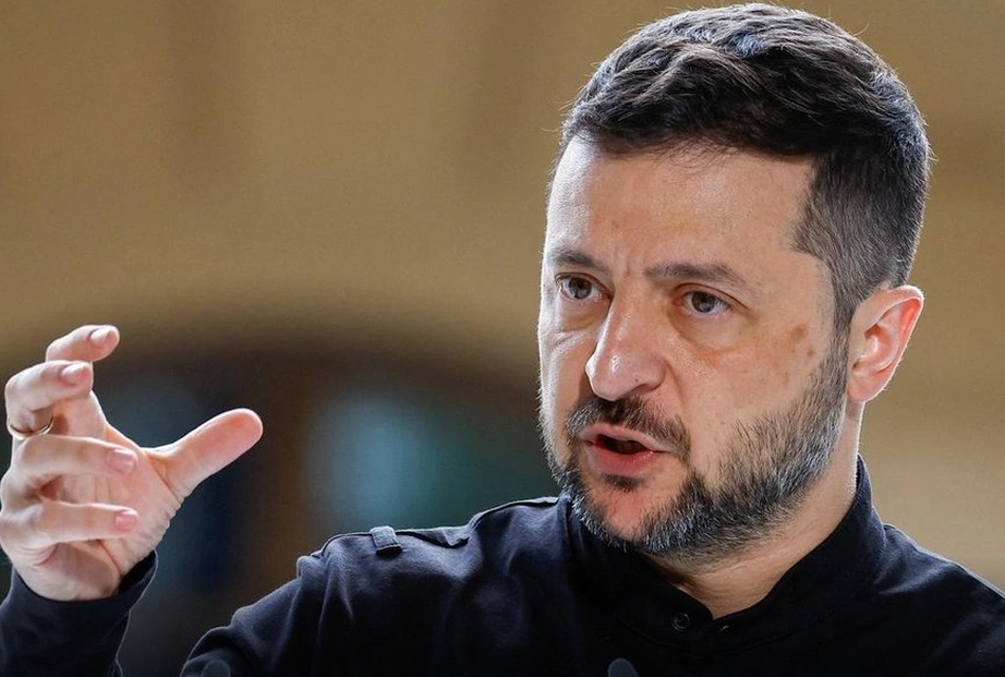 Zelensky: Mijëra përbërës perëndimorë në armët ruse