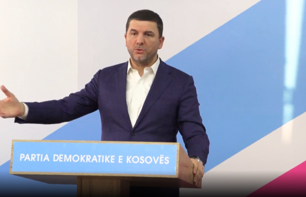 Memli Krasniqi: Nuk ka komunikim me Kurtin, s’ka interesim për bashkëpunim politik