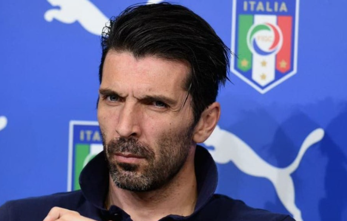 Buffon: Me Juventusin fitova 13 tituj, jo 11